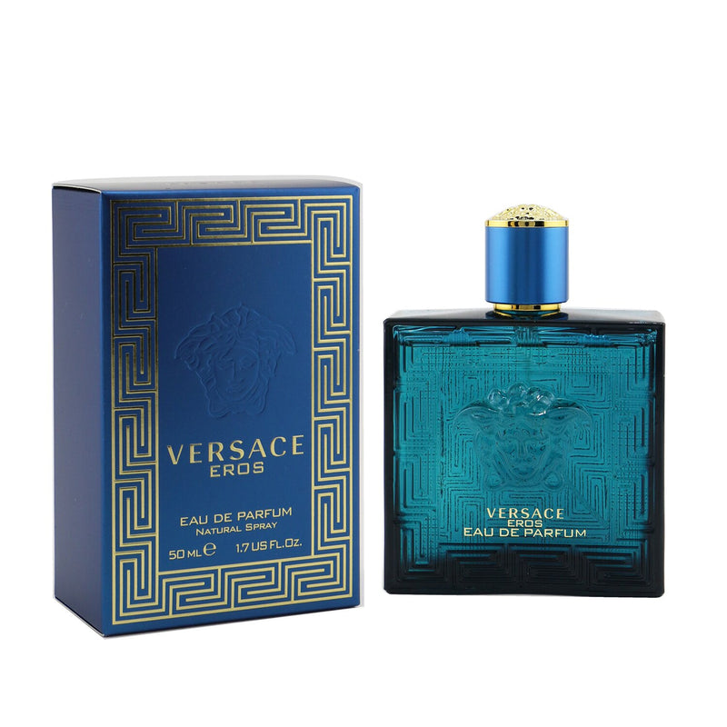 Versace Eros Eau De Parfum Spray 