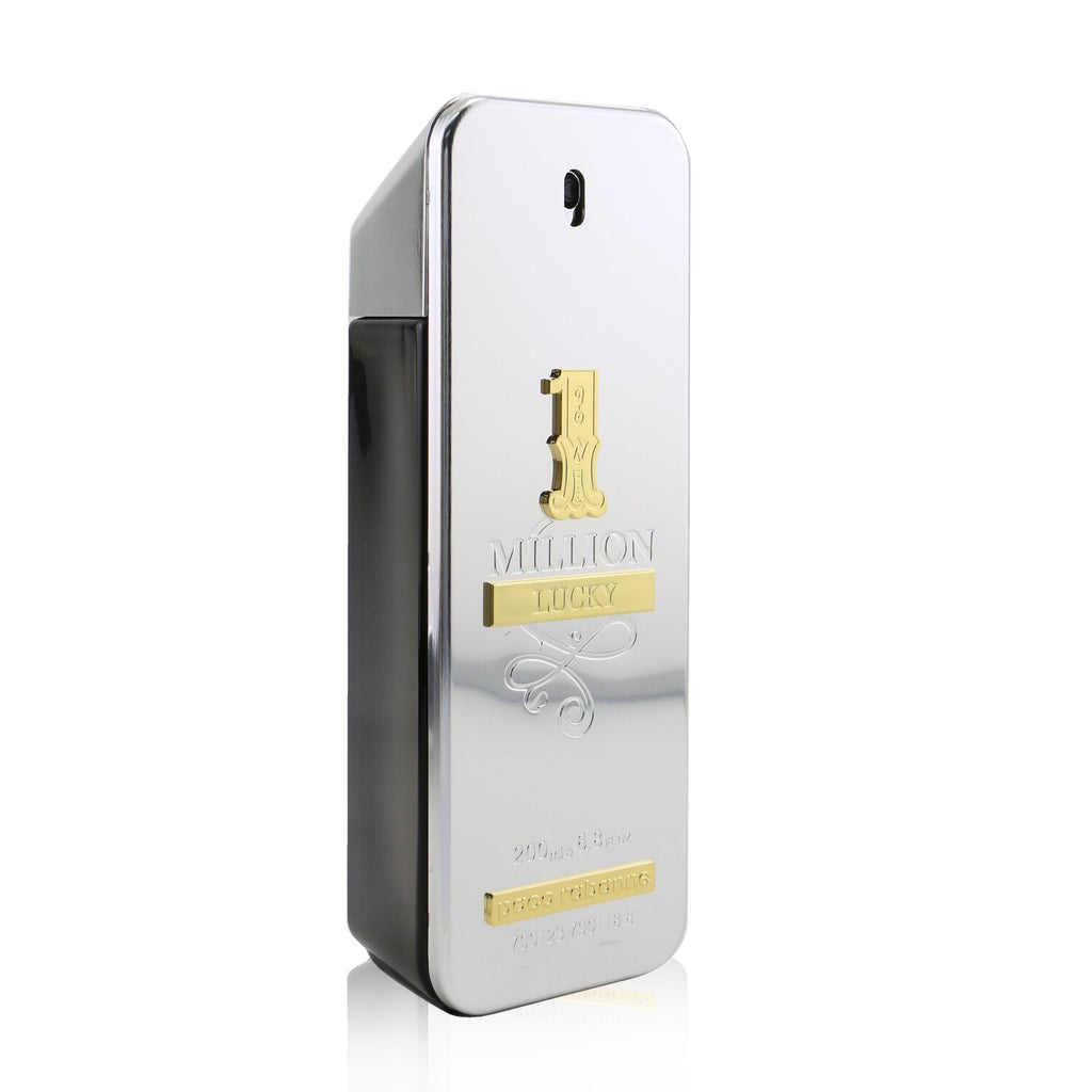 Paco Rabanne One Million Lucky Eau De Toilette Spray 200ml 6.8oz