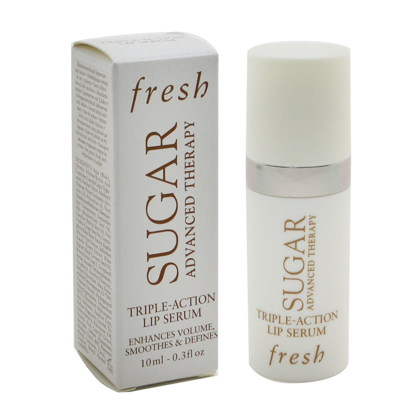 Fresh Sugar Advanced Therapy - Triple-Action Lip Serum 