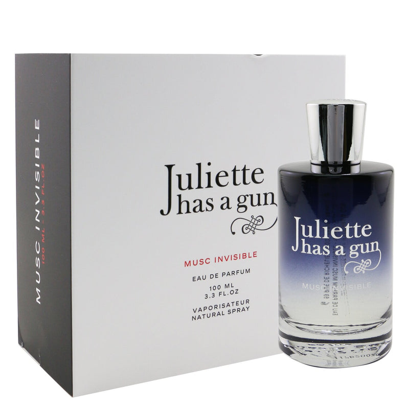 Juliette Has A Gun Musc Invisible Eau De Parfum Spray  100ml/3.3oz