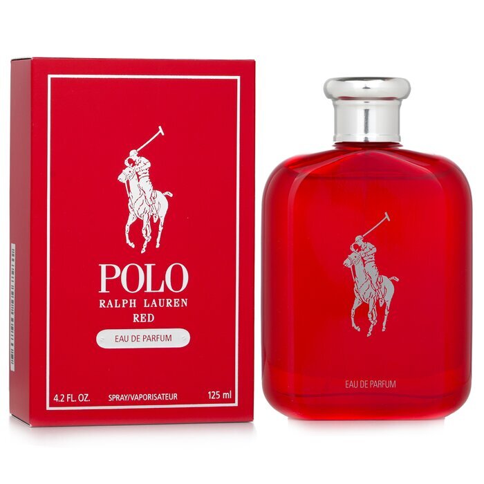 Ralph Lauren Polo Red Eau De Parfum Spray 125ml/4.2oz