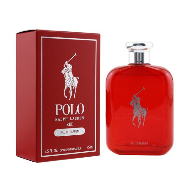 Ralph Lauren Polo Red Eau De Parfum Spray 75ml/2.5oz