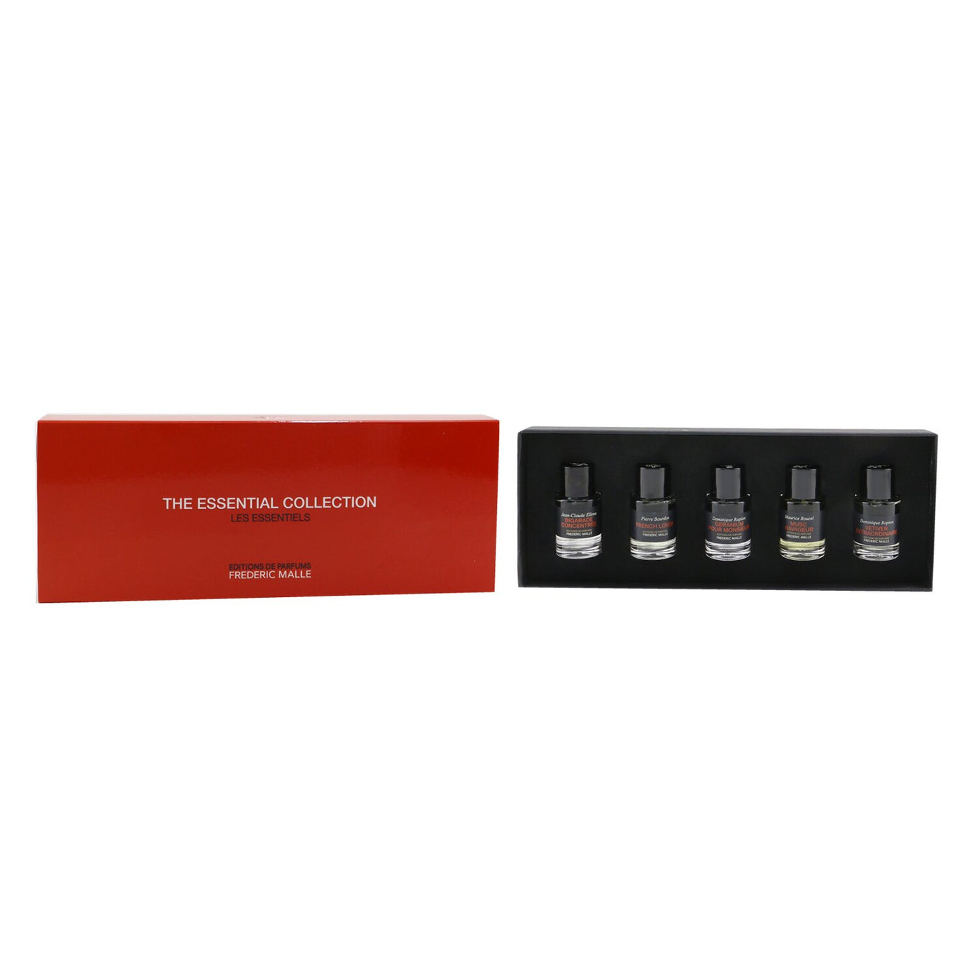 The Essential Collection By Frederic Malle