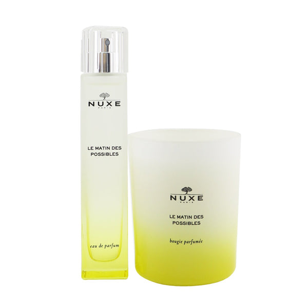 Nuxe Coffret Le Soir Des Possibles Eau De Parfum 50ml + Bougie