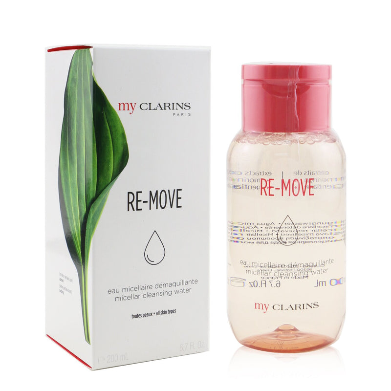Clarins My Clarins Re-Move Micellar Cleansing Water 
