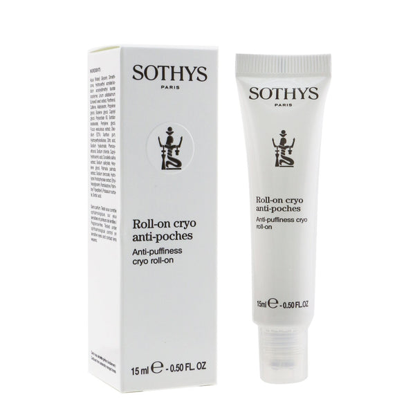 Sothys Anti-Puffiness Cryo Roll-On 