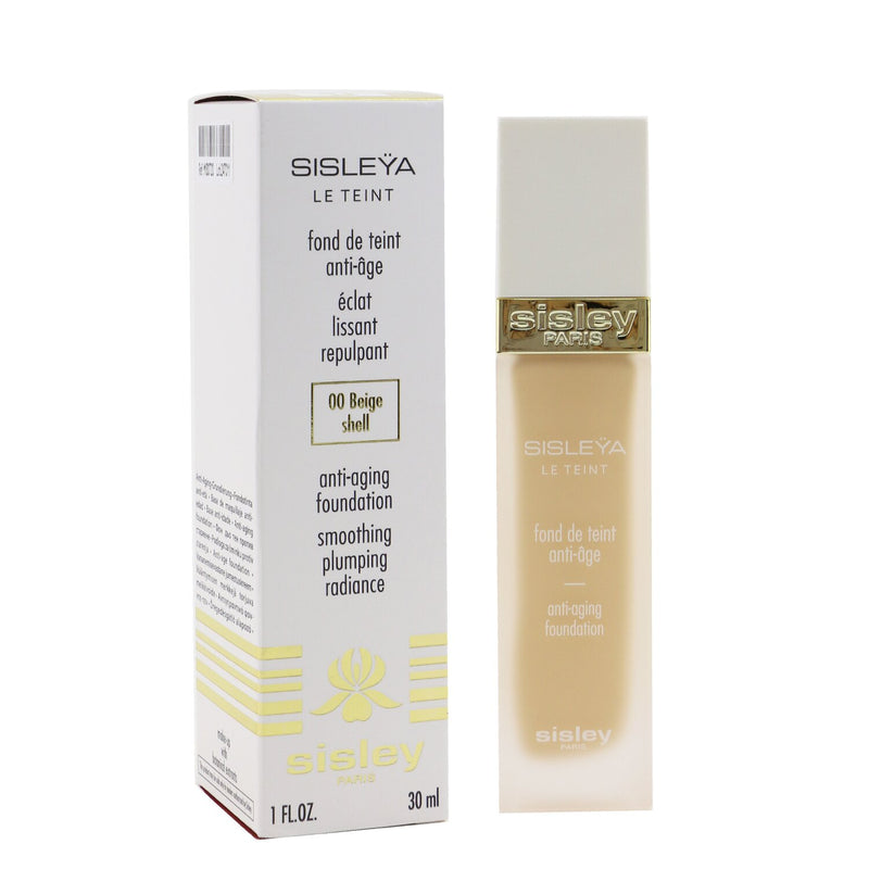 Sisley Sisleya Le Teint Anti Aging Foundation - # 00B Shell 