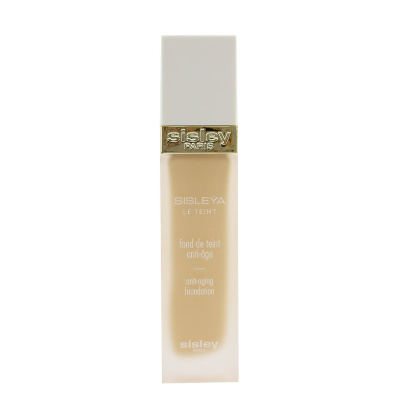 Sisley Sisleya Le Teint Anti Aging Foundation - # 00B Shell 