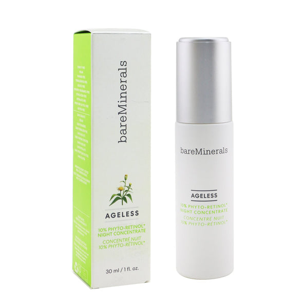 BareMinerals Ageless 10% Phyto-Retinol Night Concentrate 