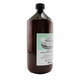 Davines Natural Tech Detoxifying Scrub Shampoo - For Atonic Scalp (Packaging Slightly Damaged) 