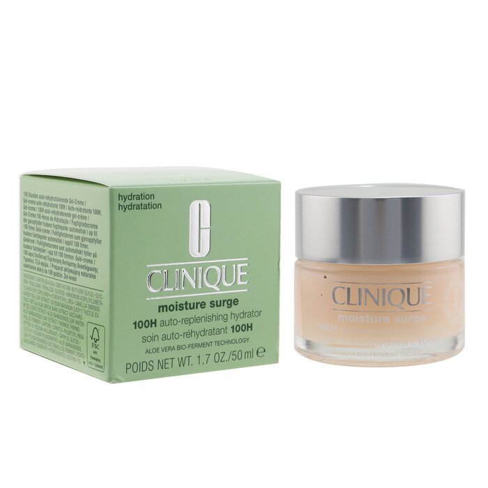 Clinique Moisture Surge 100H Auto-Replenishing Hydrator 50ml/1.7oz