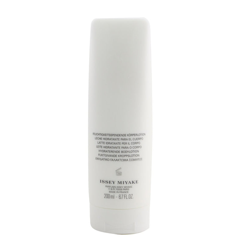 Issey Miyake A Drop D'Issey Moisturising Body Lotion 