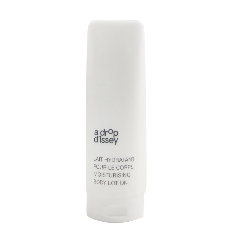 Issey Miyake A Drop D'Issey Moisturising Body Lotion 