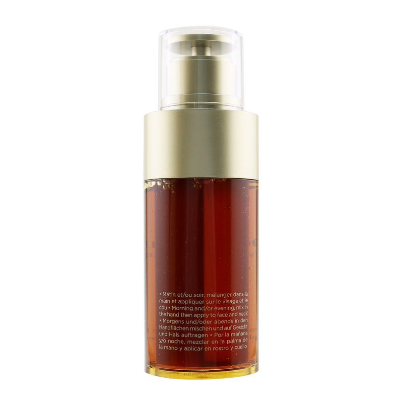 Clarins Double Serum (Hydric + Lipidic System) Complete Age Control Concentrate (Deluxe Edition) 