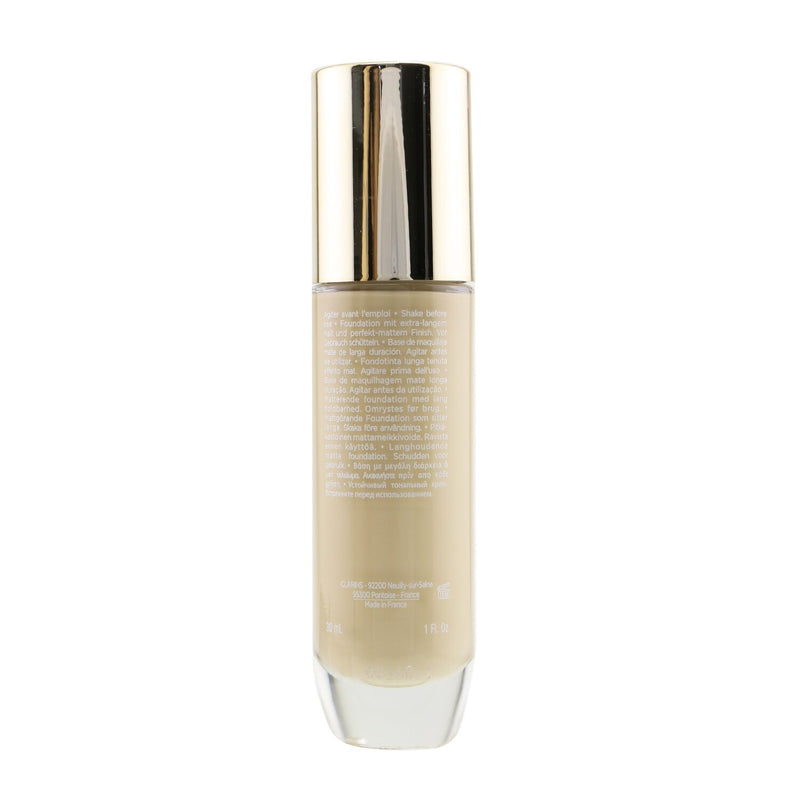 Clarins Everlasting Long Wearing & Hydrating Matte Foundation - # 103N Ivory 