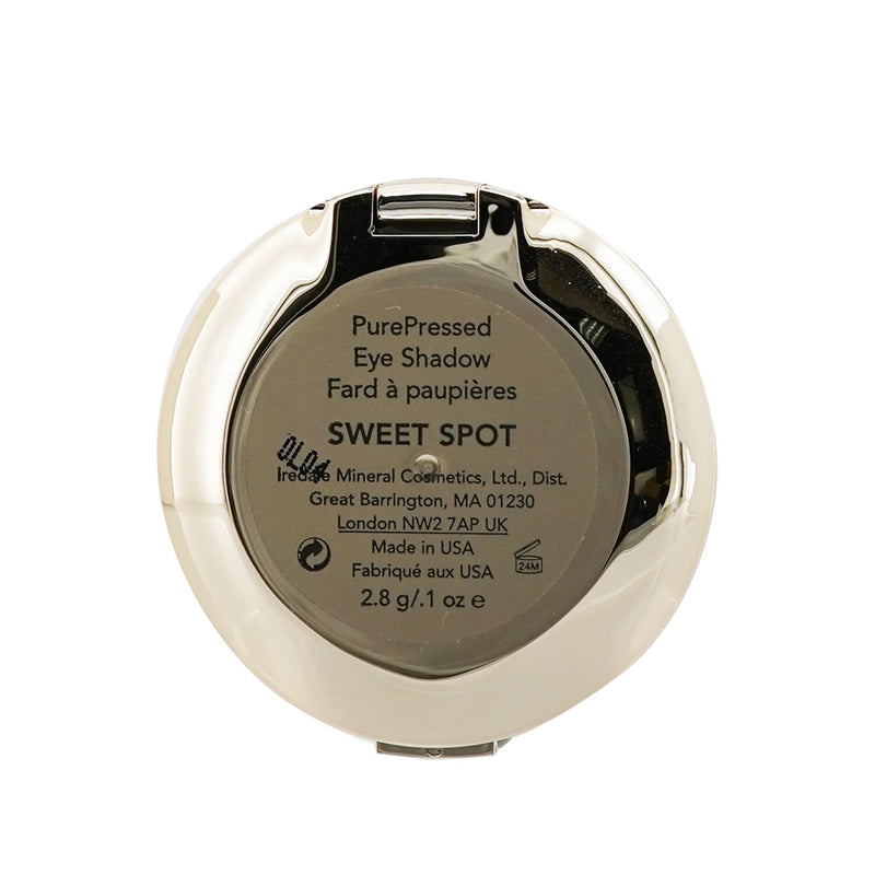 Jane Iredale PurePressed Triple Eye Shadow - Sweet Spot (Box Slightly Damaged)  2.8g/0.1oz