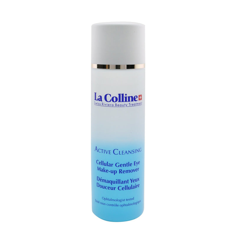 La Colline Active Cleansing - Cellular Gentle Eye Make-Up Remover 