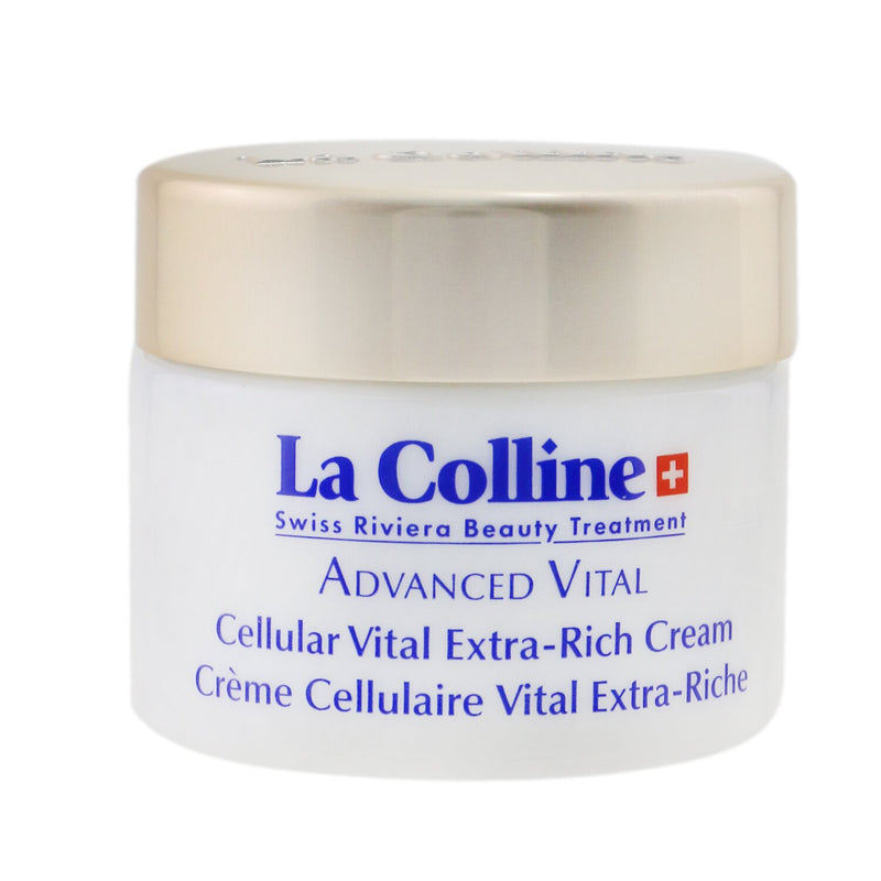 La Colline Advanced Vital - Cellular Vital Extra-Rich Cream 