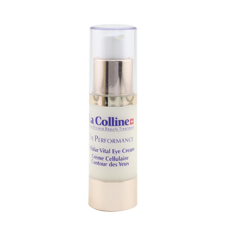 La Colline Eye Performance - Cellular Vital Eye Cream 