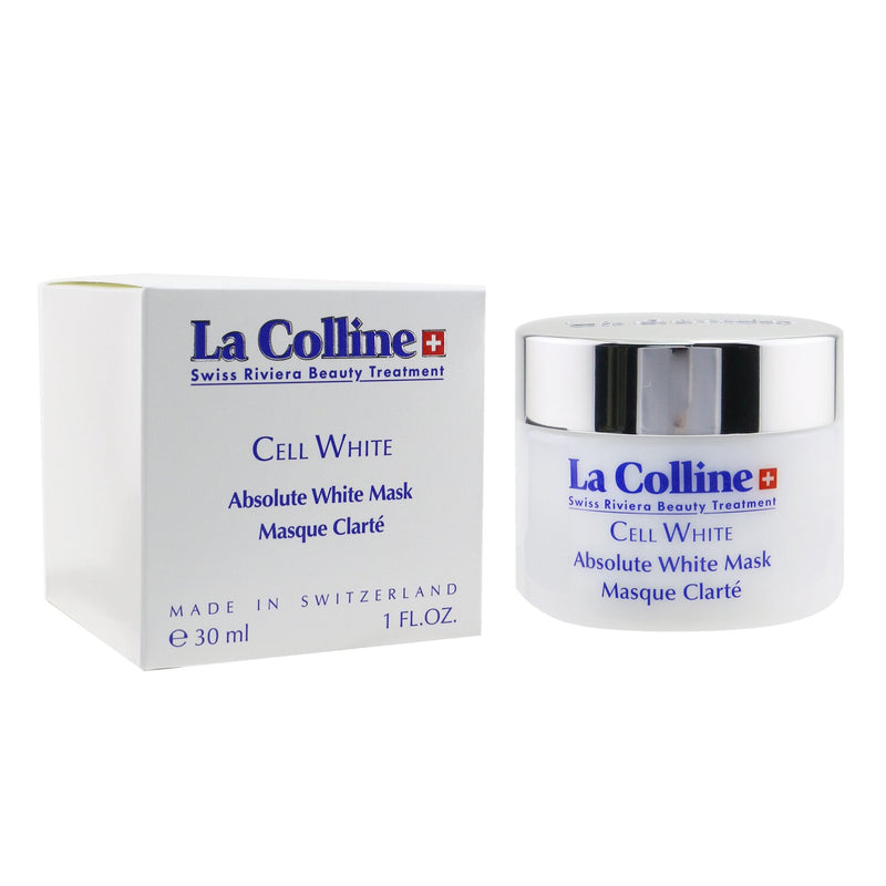 La Colline Cell White - Absolute White Mask 