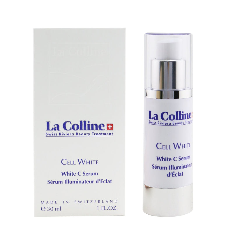 La Colline Cell White - White C Serum 