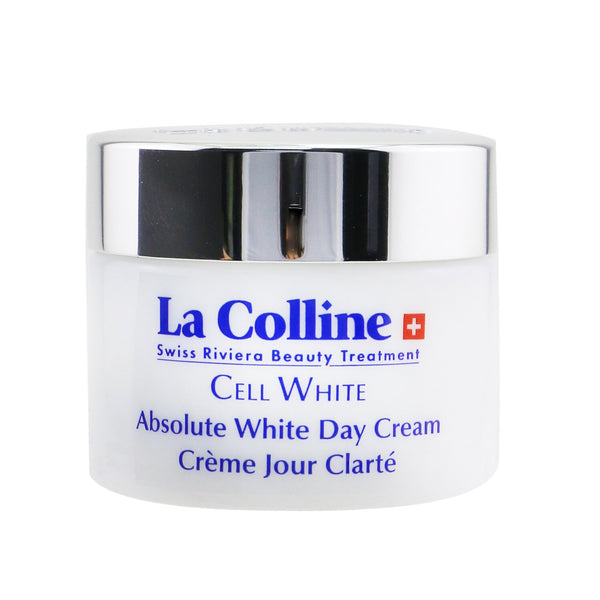 La Colline Cell White - Absolute White Day Cream  30ml/1oz