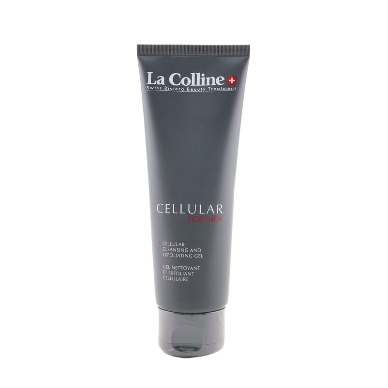 La Colline Cellular For Men Cellular Cleansing & Exfoliating Gel 