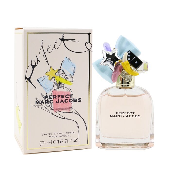 Marc Jacobs Perfect Eau De Parfum Spray 50ml/1.6oz