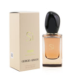 Giorgio Armani Si Eau De Parfum Intense Spray (2021 Version)  30ml/1oz