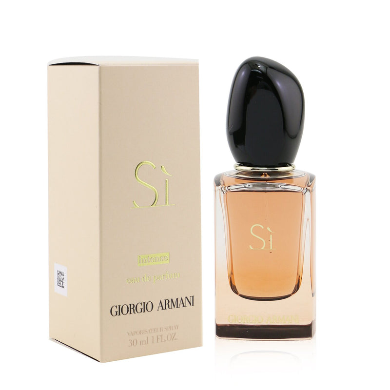 Giorgio Armani Si Eau De Parfum Intense Spray (2021 Version)  30ml/1oz