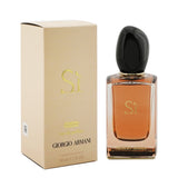 Giorgio Armani Si Eau De Parfum Intense Spray (2021 Version)  50ml/1.7oz