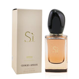 Giorgio Armani Si Eau De Parfum Intense Spray (2021 Version)  100ml/3.4oz