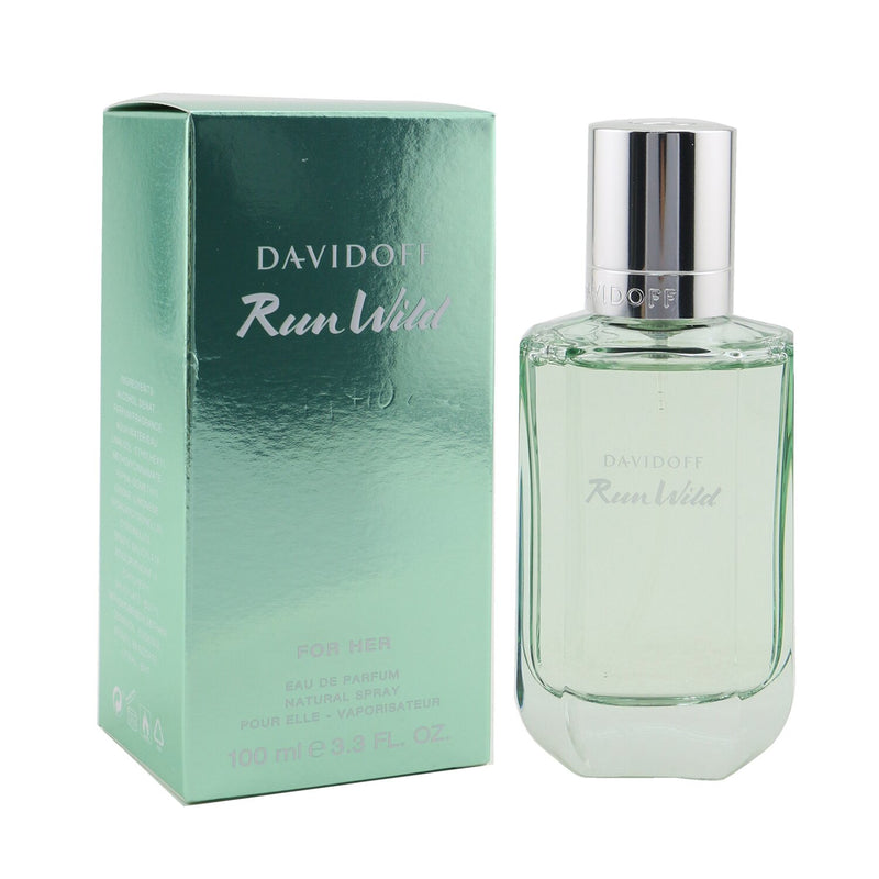 Davidoff Run Wild Eau De Parfum Spray 