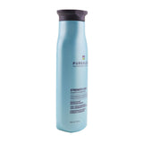 Pureology Strength Cure Shampoo (For Damaged, Color-Treated Hair)  266ml/9oz