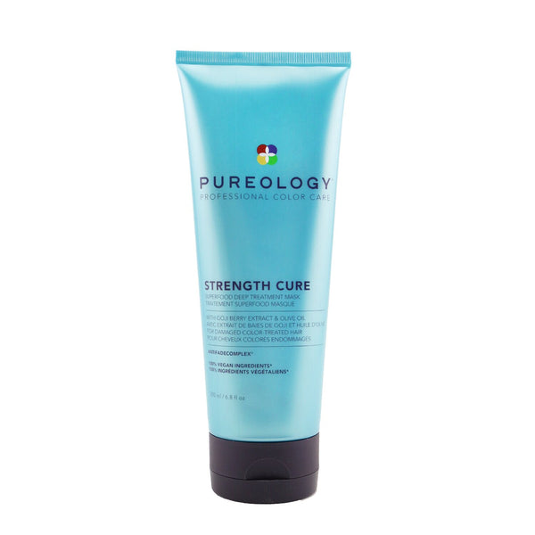 Pureology Strength Cure Superfood Treatment 