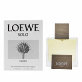 Loewe Solo Cedro Eau De Toilette Spray  50ml/1.7oz