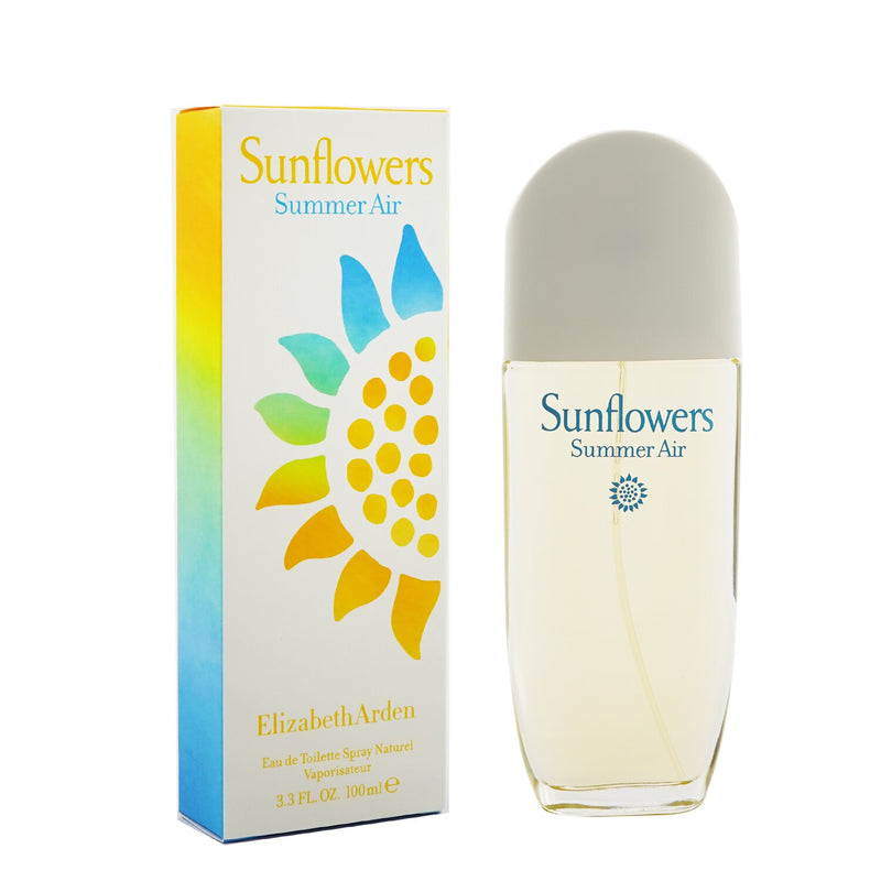 Elizabeth Arden Sunflowers Summer Air Eau De Toilette Spray 