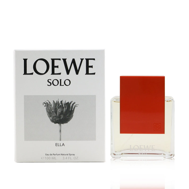 Loewe Solo Loewe Ella Eau De Parfum Spray 