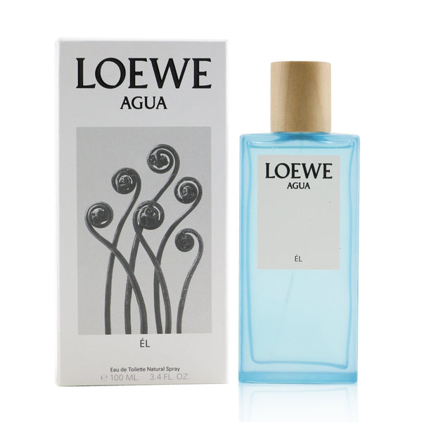 Loewe Agua El Eau De Toilette Spray 