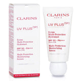 Clarins UV Plus [5P] Anti-Pollution Multi-Protection Moisturizing Screen SPF 50 - Translucent 30ml/1oz