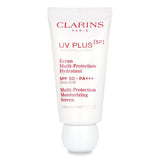 Clarins UV Plus [5P] Anti-Pollution Multi-Protection Moisturizing Screen SPF 50 - Translucent 30ml/1oz