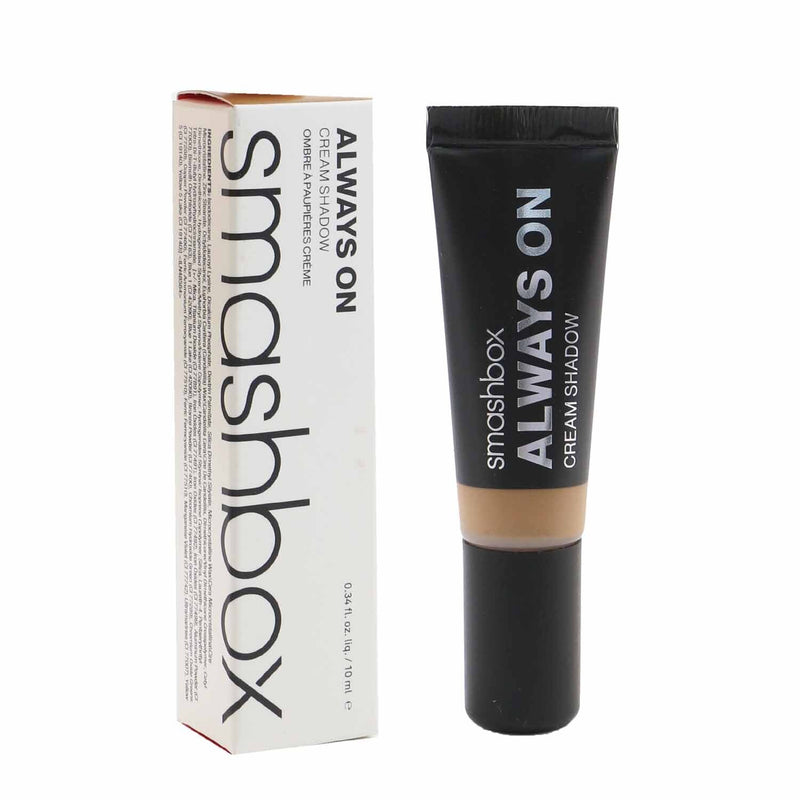 Smashbox Always On Cream Eye Shadow - # Amber  10ml/0.34oz