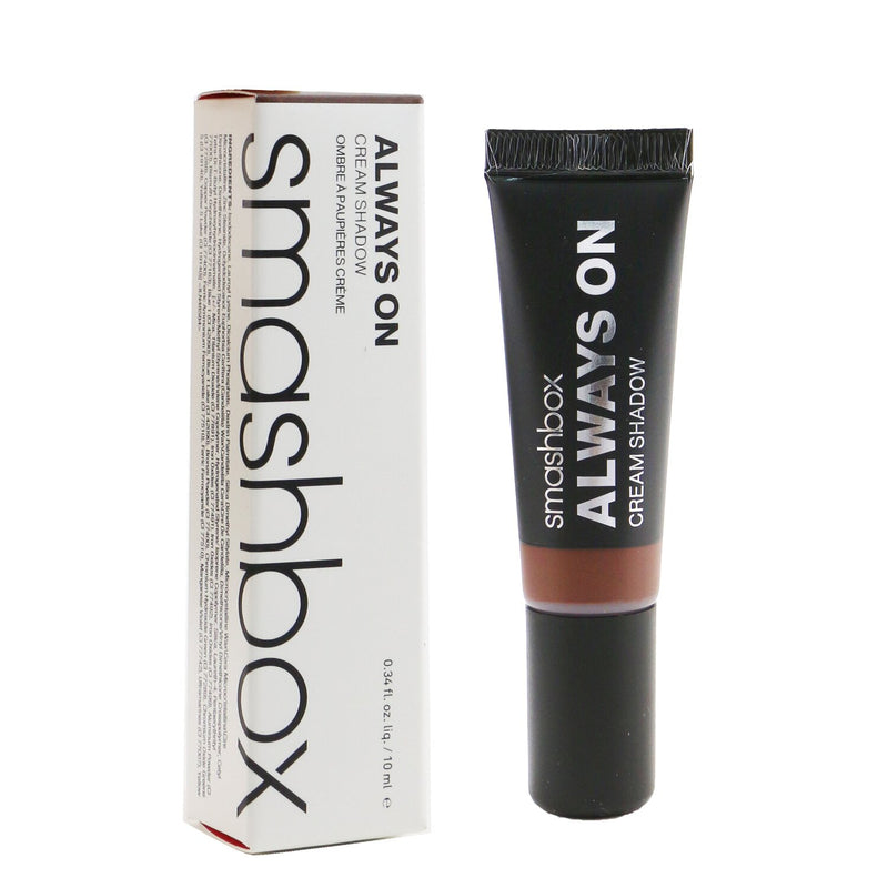 Smashbox Always On Cream Eye Shadow - # Barista 