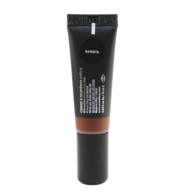 Smashbox Always On Cream Eye Shadow - # Barista  10ml/0.34oz