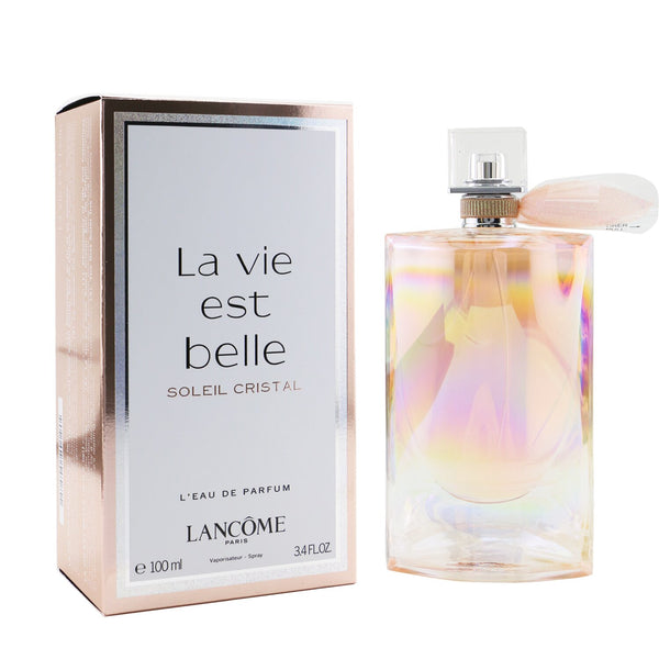 Lancome La Vie Est Belle Soleil Cristal Eau De Parfum Spray 