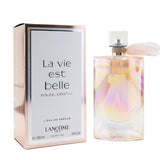 Lancome La Vie Est Belle Soleil Cristal Eau De Parfum Spray  100ml/3.4oz