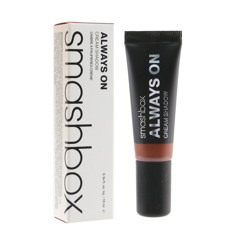 Smashbox Always On Cream Eye Shadow - # Sienna 