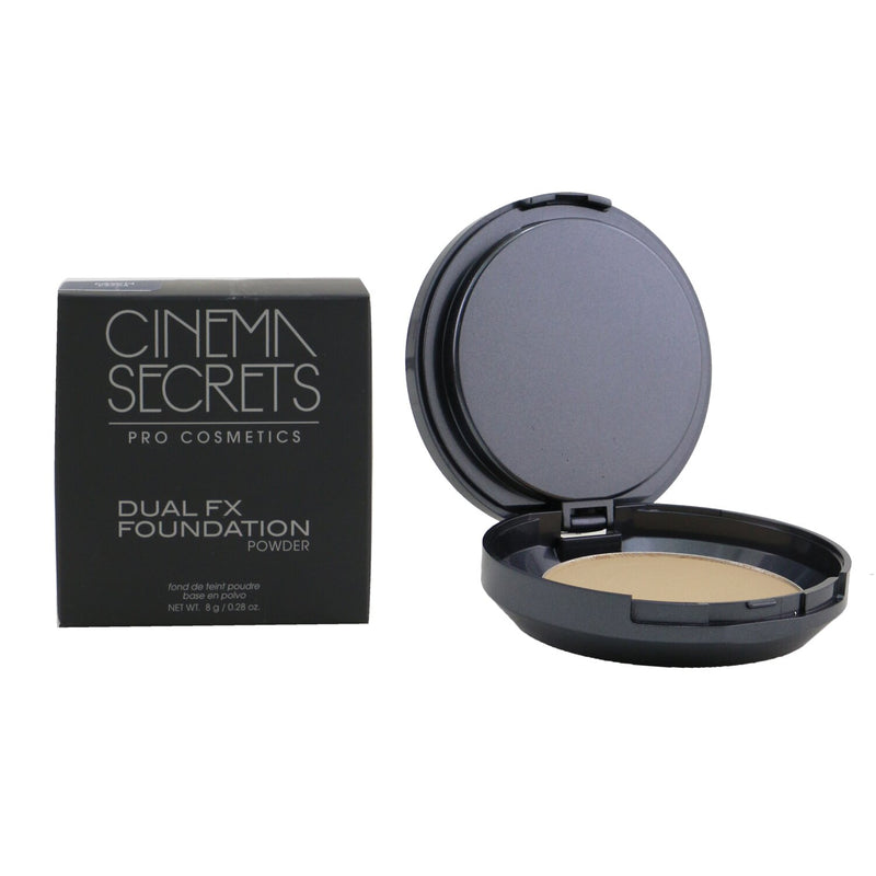 Cinema Secrets Dual Fx Foundation Powder - # Fawn 