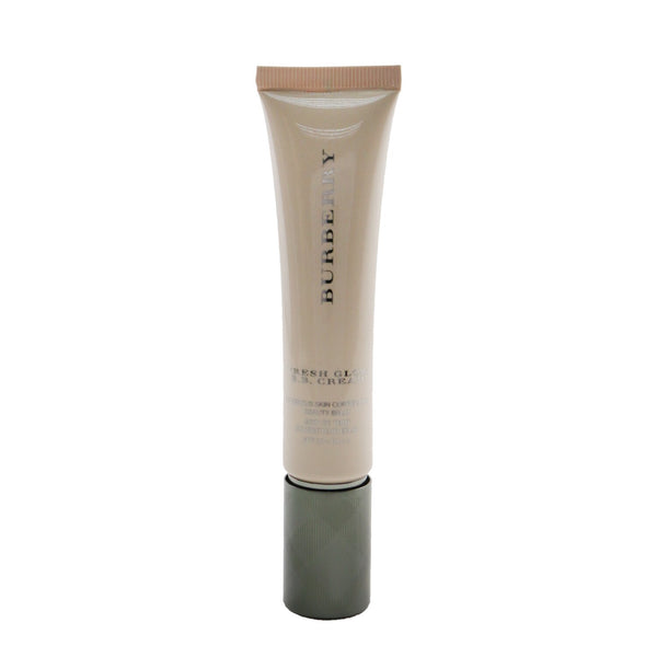 Burberry Fresh Glow BB Cream SPF30 - # No.1 Nude Rose (Unboxed)  30ml/1oz