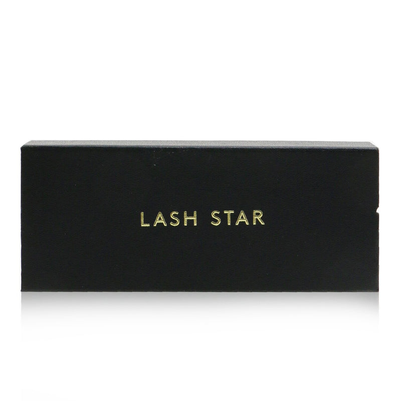 Lash Star Visionary Lashes - # 001 (4-10 mm, Light Volume)  1pair